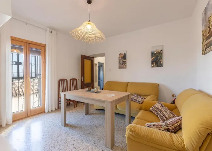 Siesta Apartment Zenete Albaicín&City Centre